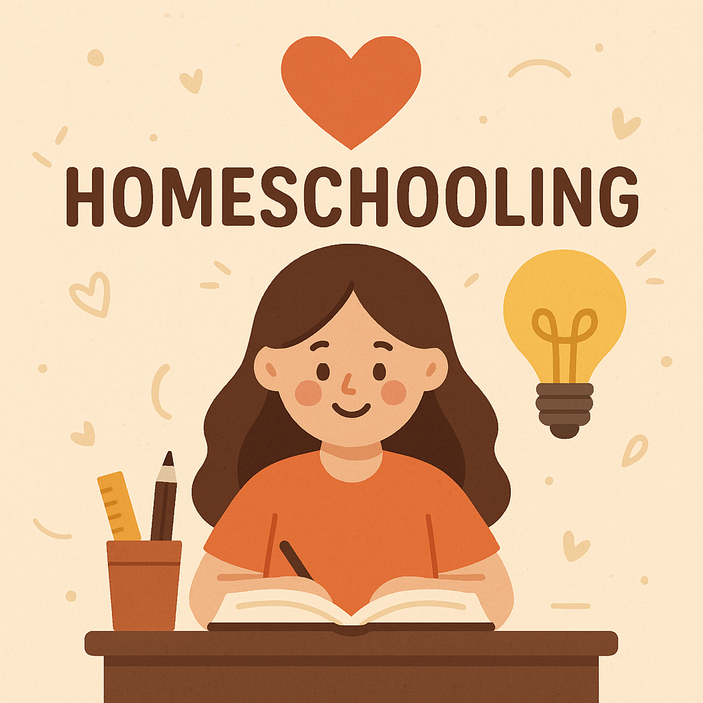 Homeschooling with Heart: Creating a Life-Giving Education at Home